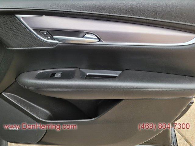 used 2018 Cadillac XT5 car, priced at $18,995