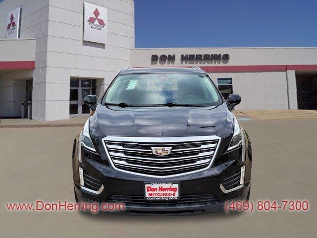 used 2018 Cadillac XT5 car, priced at $18,995