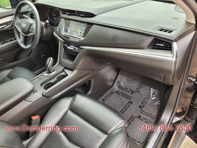 used 2018 Cadillac XT5 car, priced at $18,995