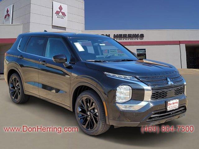 new 2024 Mitsubishi Outlander car, priced at $36,155