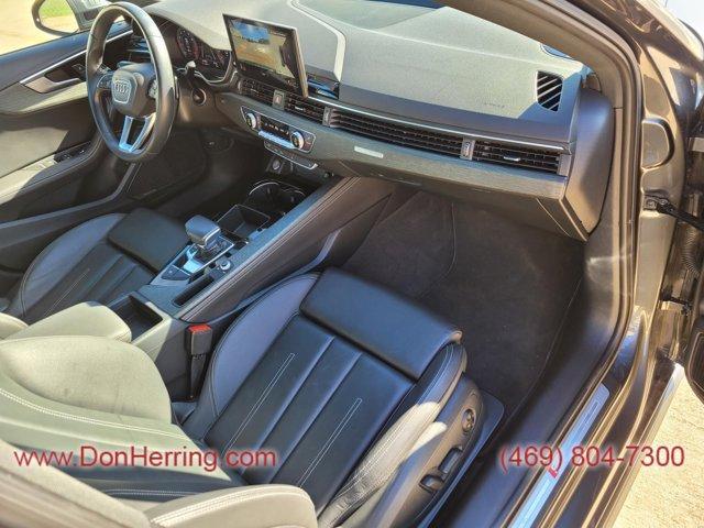 used 2023 Audi A4 car, priced at $24,990