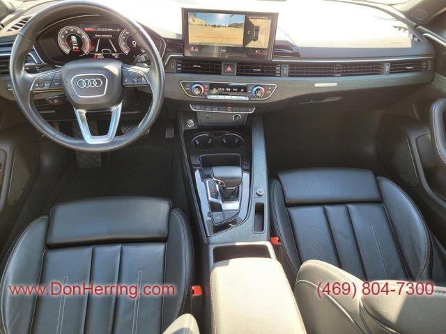 used 2023 Audi A4 car, priced at $24,990