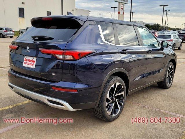 new 2024 Mitsubishi Outlander car, priced at $34,515