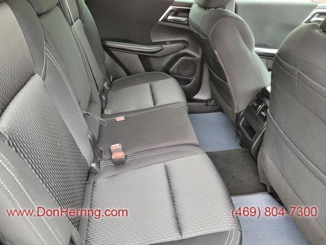 used 2022 Mitsubishi Outlander car, priced at $20,795