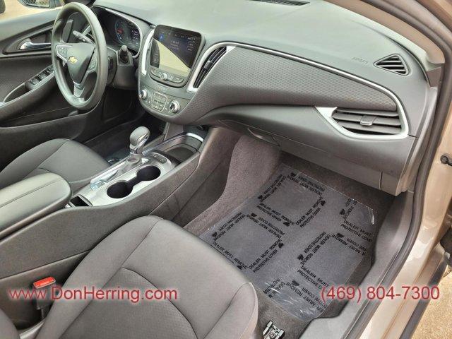 used 2023 Chevrolet Malibu car, priced at $18,888