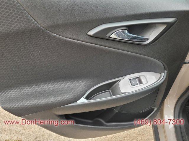 used 2023 Chevrolet Malibu car, priced at $18,888