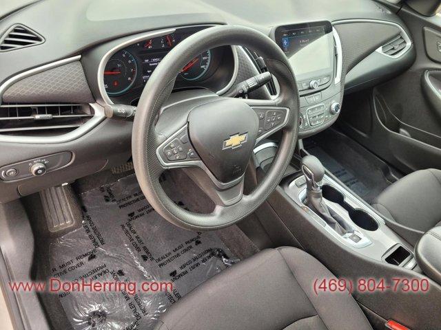 used 2023 Chevrolet Malibu car, priced at $18,888