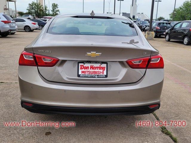 used 2023 Chevrolet Malibu car, priced at $18,888