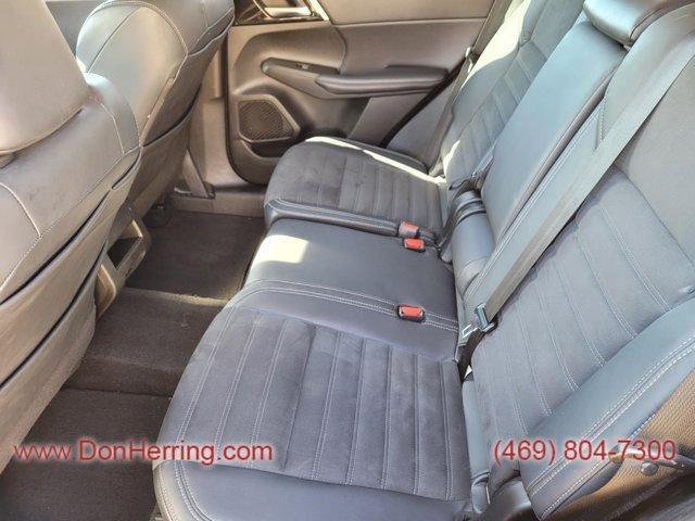 used 2023 Mitsubishi Outlander car, priced at $22,575