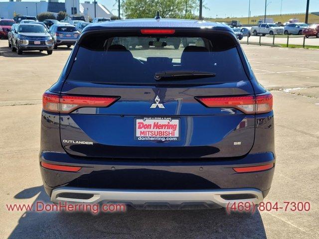 used 2023 Mitsubishi Outlander car, priced at $22,575