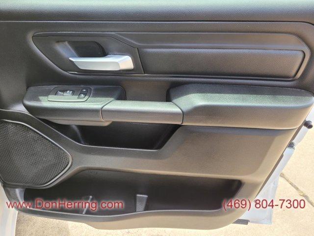 used 2022 Ram 1500 car, priced at $22,995
