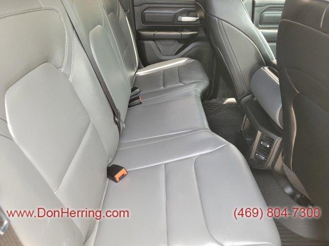 used 2022 Ram 1500 car, priced at $22,995