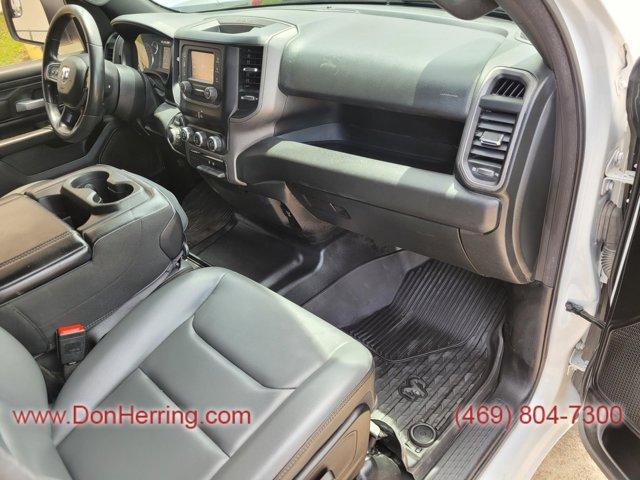 used 2022 Ram 1500 car, priced at $22,995