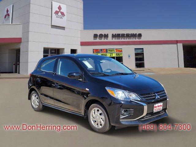 new 2024 Mitsubishi Mirage car, priced at $19,595