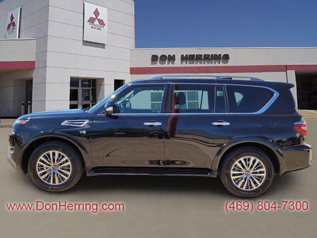 used 2022 Nissan Armada car, priced at $31,195