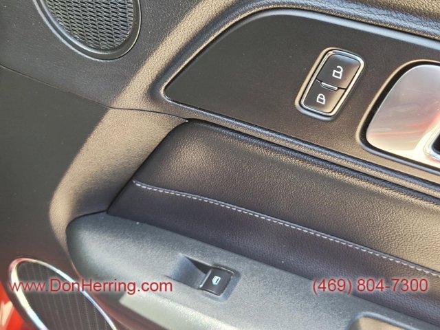 used 2019 Ford Mustang car, priced at $18,995