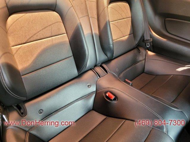 used 2019 Ford Mustang car, priced at $18,995