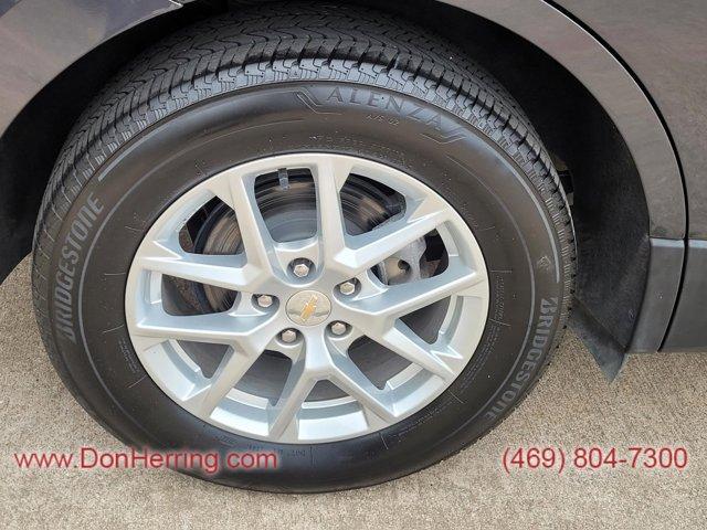 used 2023 Chevrolet Equinox car, priced at $24,888