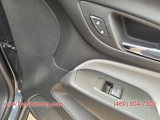 used 2023 Chevrolet Equinox car, priced at $24,888