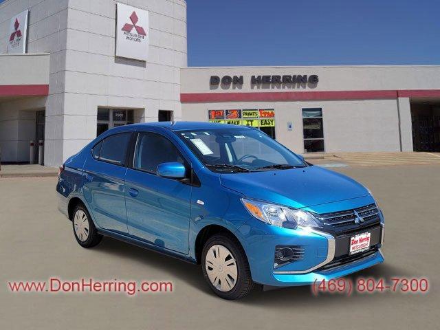 new 2024 Mitsubishi Mirage G4 car, priced at $19,615