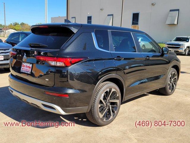 new 2024 Mitsubishi Outlander car, priced at $33,810