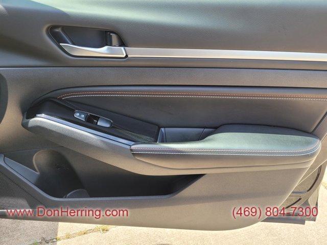used 2023 Nissan Altima car, priced at $22,995