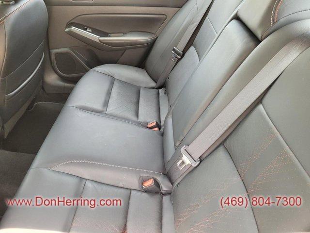 used 2023 Nissan Altima car, priced at $22,995