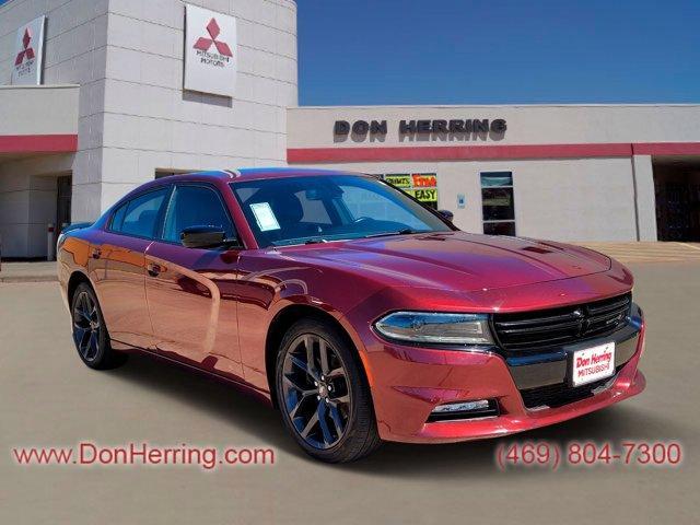 used 2022 Dodge Charger car, priced at $20,995