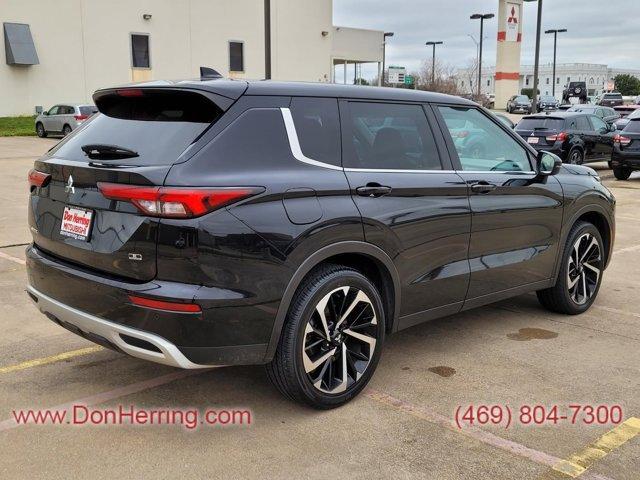 used 2023 Mitsubishi Outlander car, priced at $23,895