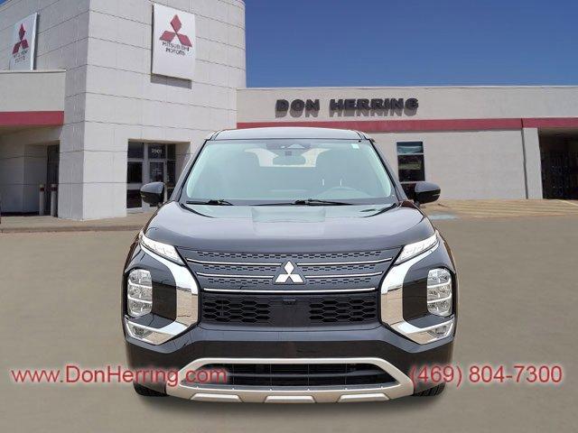 used 2023 Mitsubishi Outlander car, priced at $23,895