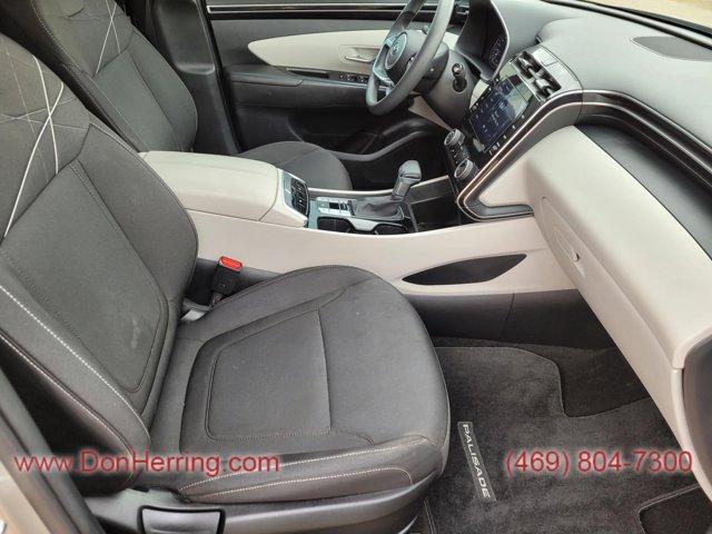 used 2022 Hyundai Tucson car, priced at $19,888