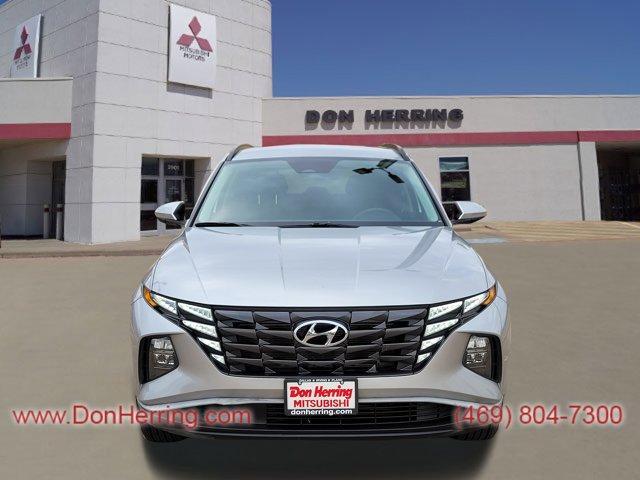 used 2022 Hyundai Tucson car, priced at $19,888