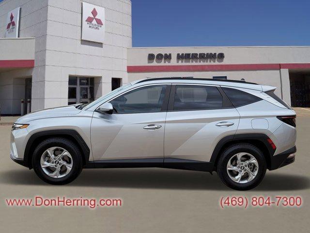 used 2022 Hyundai Tucson car, priced at $19,888