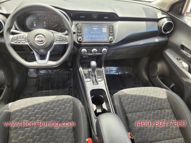 used 2023 Nissan Kicks car, priced at $17,750