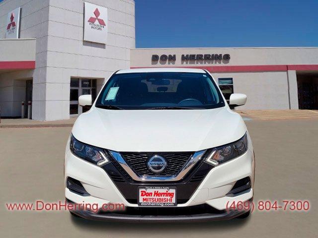used 2022 Nissan Rogue Sport car, priced at $16,665