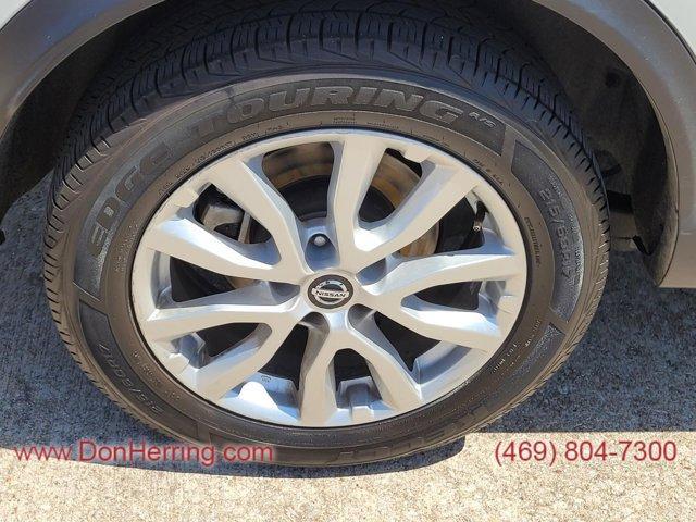 used 2022 Nissan Rogue Sport car, priced at $16,665