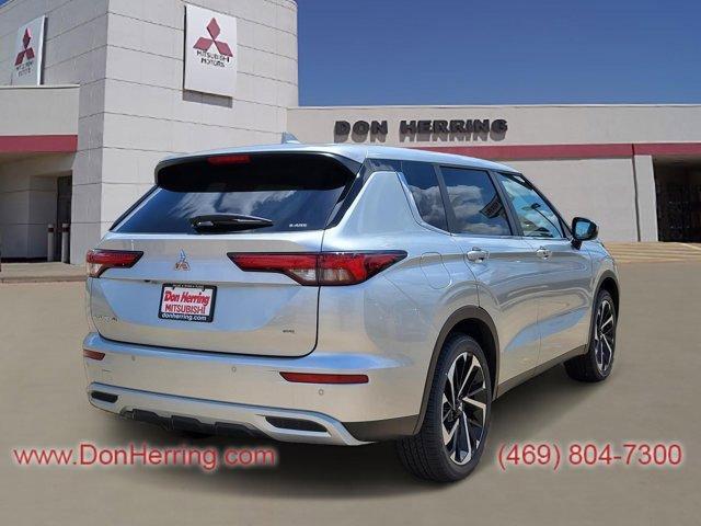 new 2024 Mitsubishi Outlander car, priced at $37,875