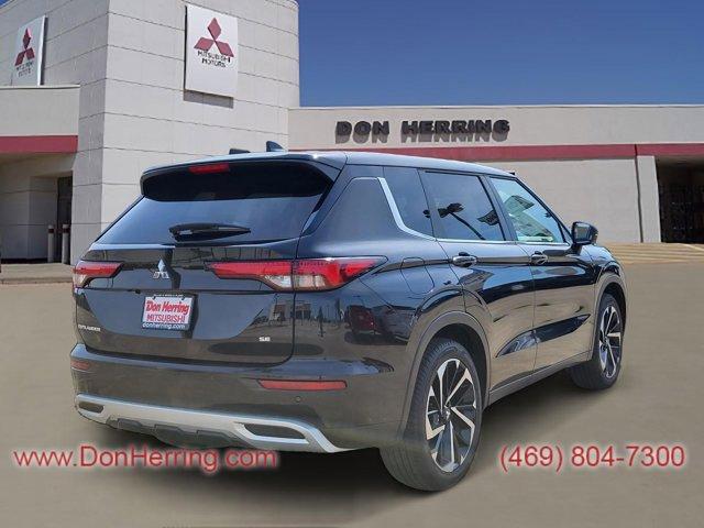 new 2024 Mitsubishi Outlander car, priced at $36,455