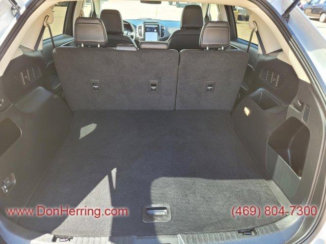 used 2024 Ford Edge car, priced at $24,995