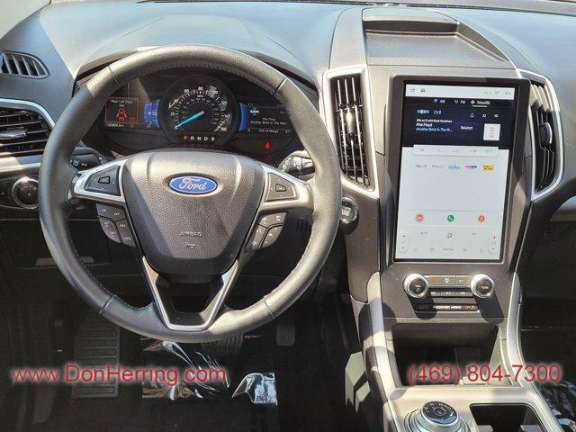 used 2024 Ford Edge car, priced at $24,995
