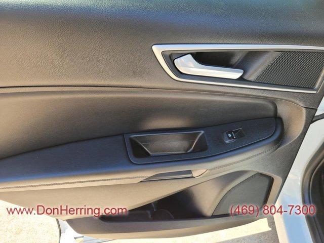 used 2024 Ford Edge car, priced at $24,995