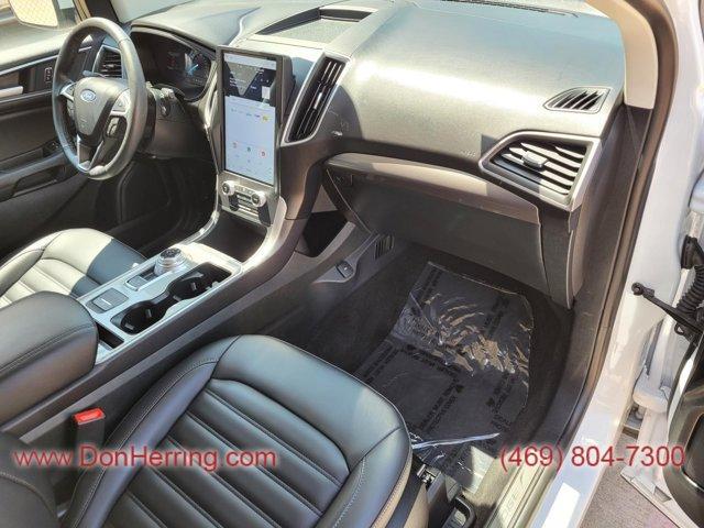 used 2024 Ford Edge car, priced at $24,995