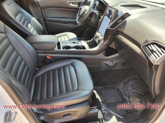 used 2024 Ford Edge car, priced at $24,995