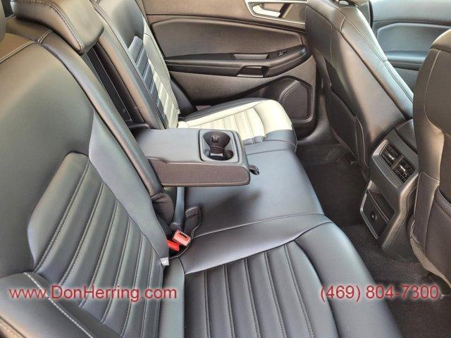 used 2024 Ford Edge car, priced at $24,995