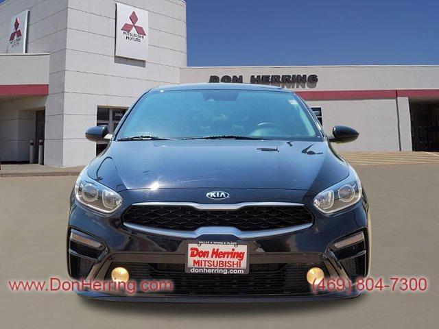 used 2021 Kia Forte car, priced at $13,998