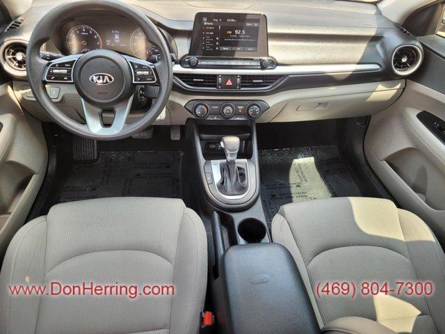 used 2021 Kia Forte car, priced at $13,998