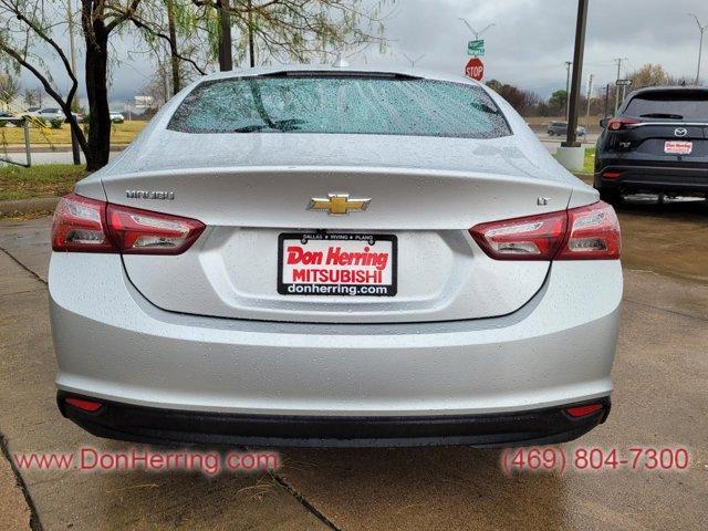 used 2022 Chevrolet Malibu car, priced at $18,990