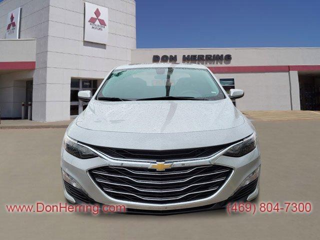 used 2022 Chevrolet Malibu car, priced at $18,990