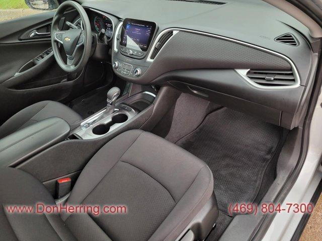 used 2022 Chevrolet Malibu car, priced at $18,990