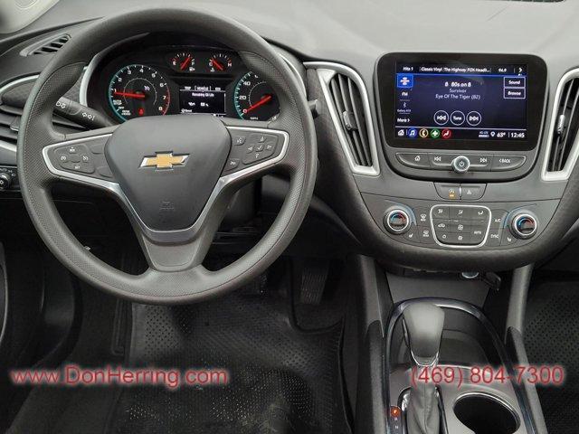 used 2022 Chevrolet Malibu car, priced at $18,990